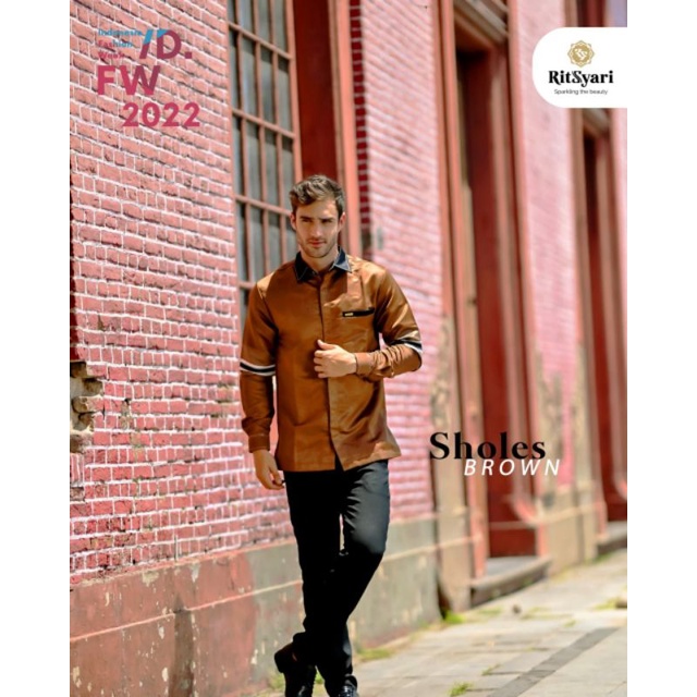 Jual SHOLES 