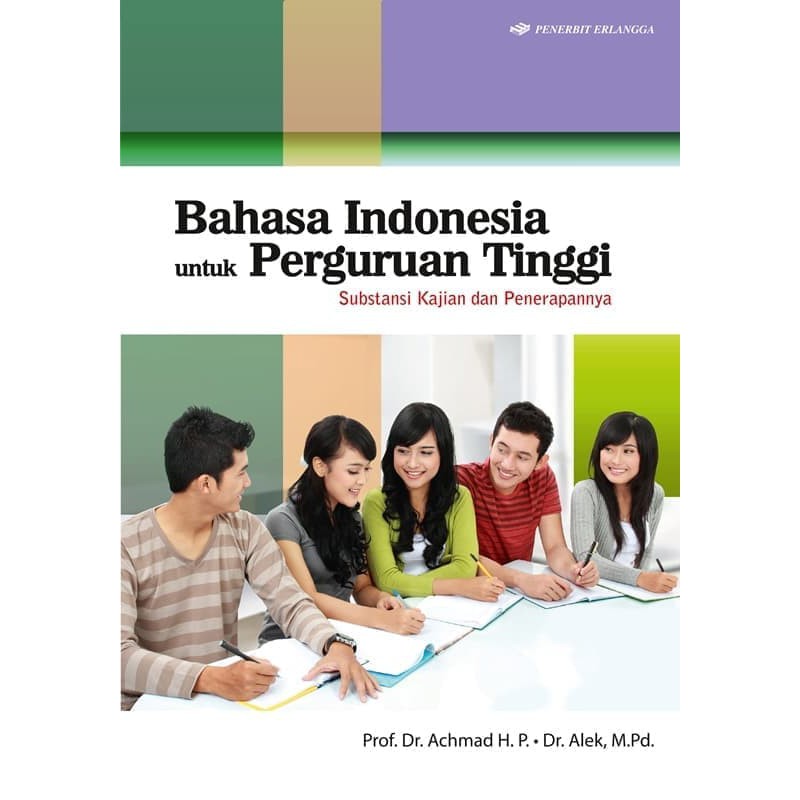 Jual BUKU ERLANGGA (ORIGINAL) BAHASA INDONESIA UNTUK PERGURUAN TINGGI ...