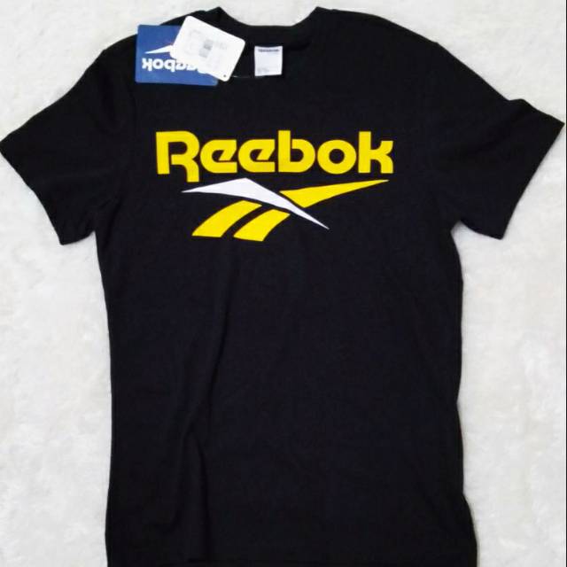 Kaos reebok original asli