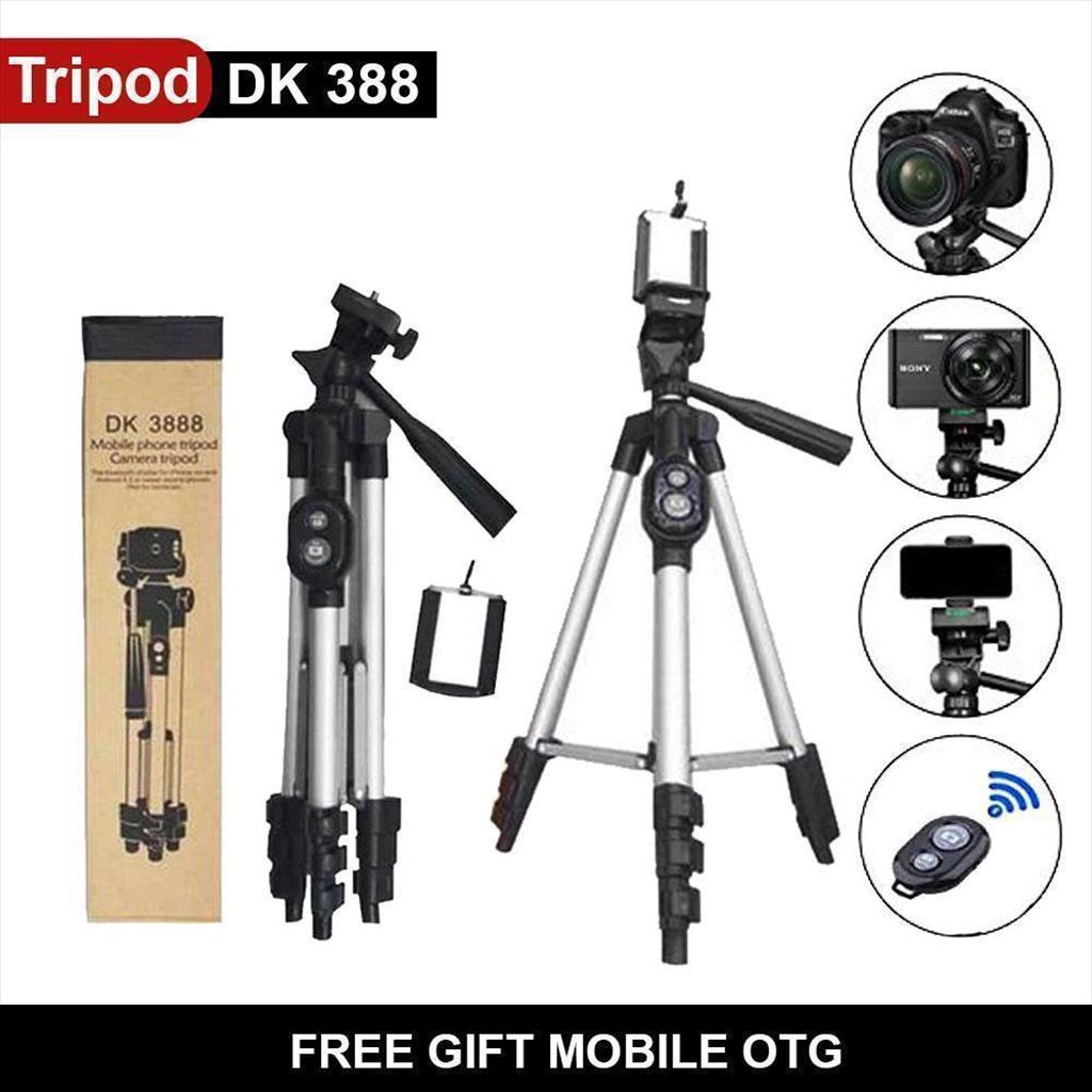 tripod kamera hp