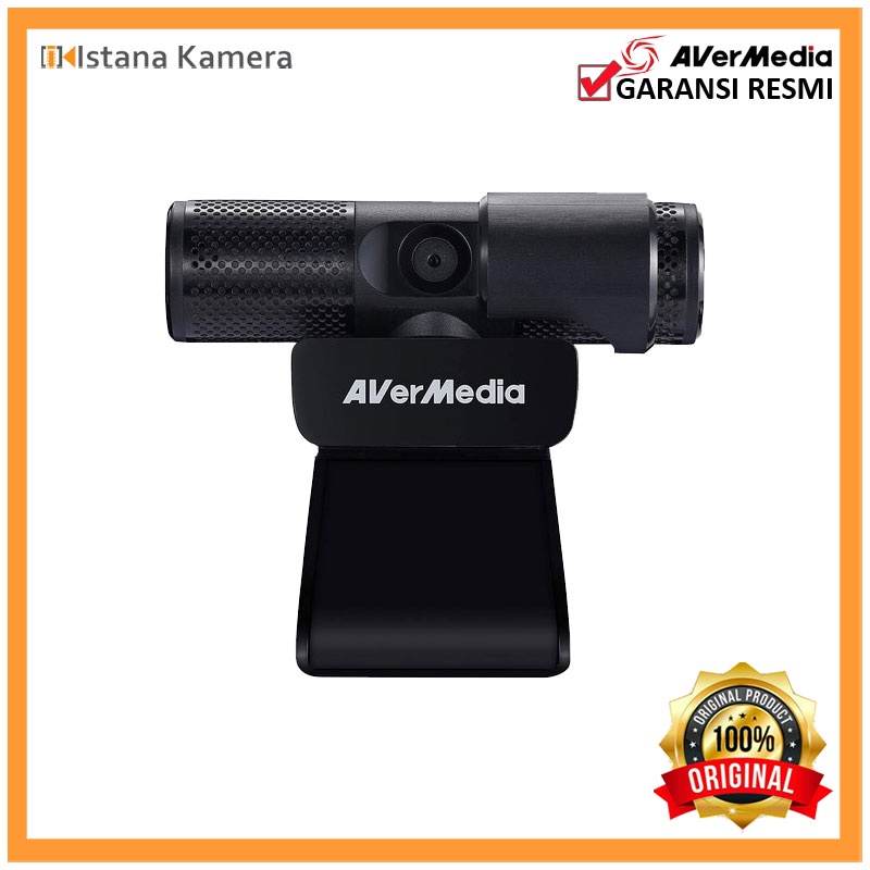 Web Cam Avermedia Pw313 Live Streamer Cam Jual AVerMedia Live