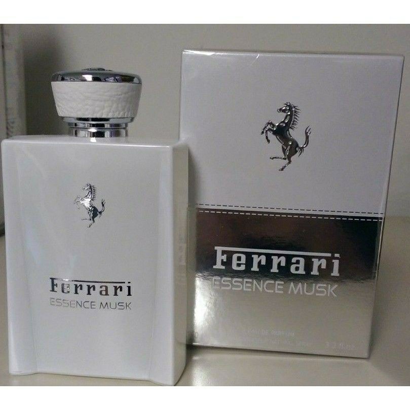 Parfum ferrari essence discount musk