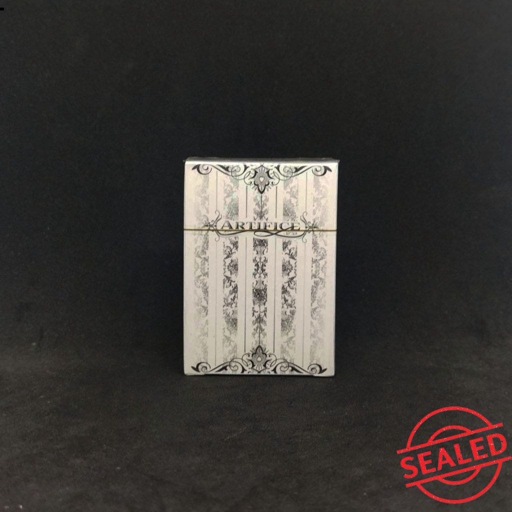 Mazzo di carte Artifice mini deck - Tundra by Ellusionist