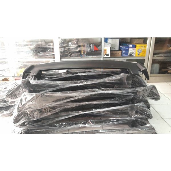 Jual Bodykit honda jazz spoiler honda jazz mugen lama 20012007