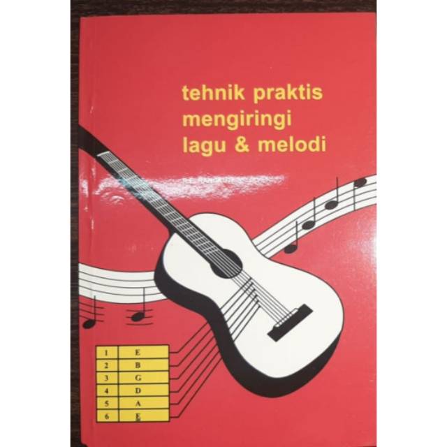 Jual Teknik Praktis Mengiringi Lagu Dan Melodi | Shopee Indonesia