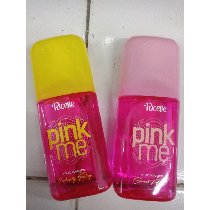 Pucelle Pink Me