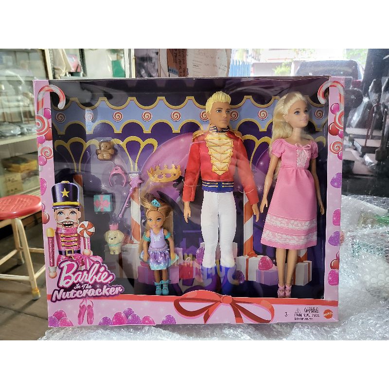 Jual Barbie in the Nutcracker (Ori Mattel) Shopee Indonesia
