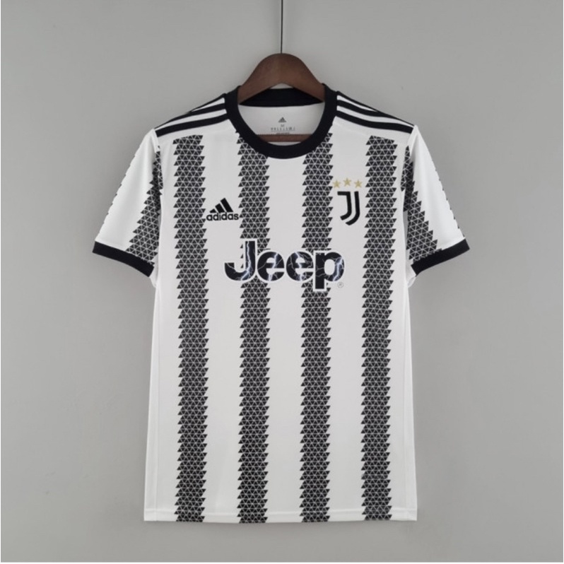 Jual OBRAL !!! JERSEY BOLA JUVENTUS HOME LAMA 2023 GRADE ORI Shopee