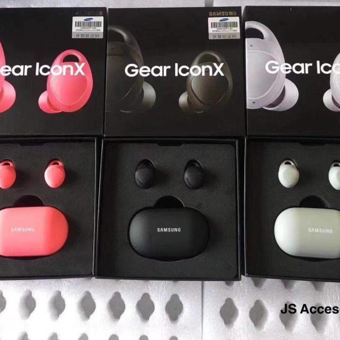 Jual samsung gear store iconx 2018