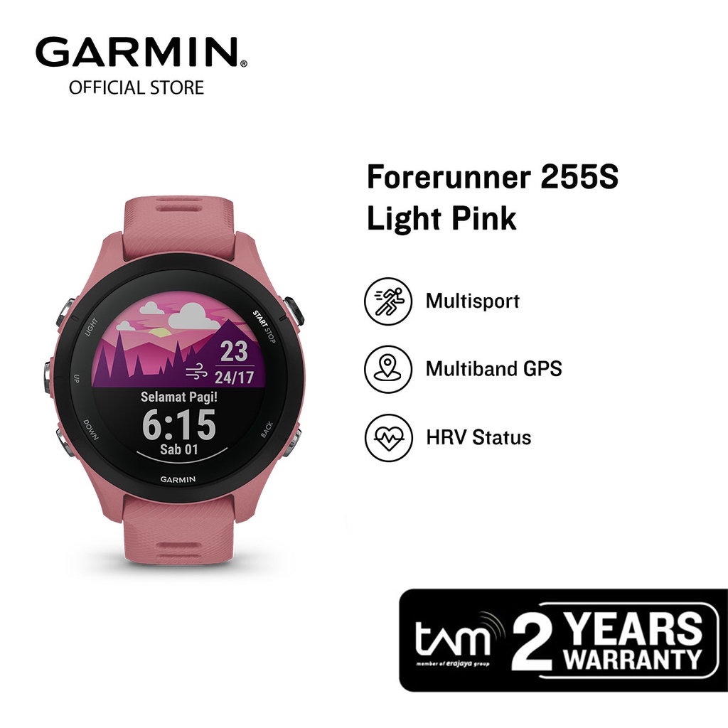 Garmin forerunner 245 discount harga