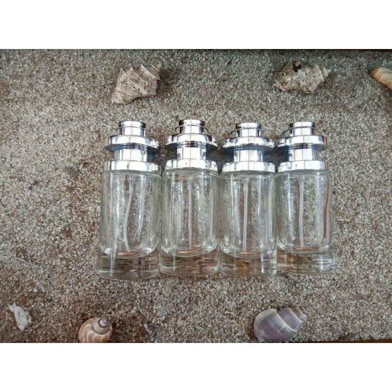 Jual Botol kaca model catur/20ml | Shopee Indonesia