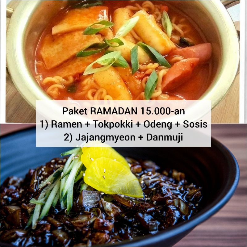 Jual Paket komplit RAMADHAN | Shopee Indonesia