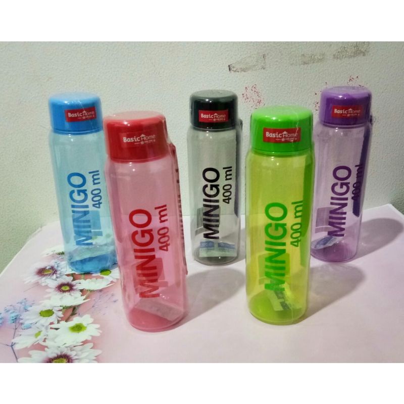 Jual BOTOL MINUM MINIGO | Shopee Indonesia