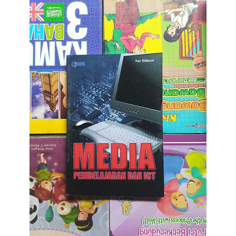 Jual MEDIA PEMBELAJARAN DAN ICT | Shopee Indonesia