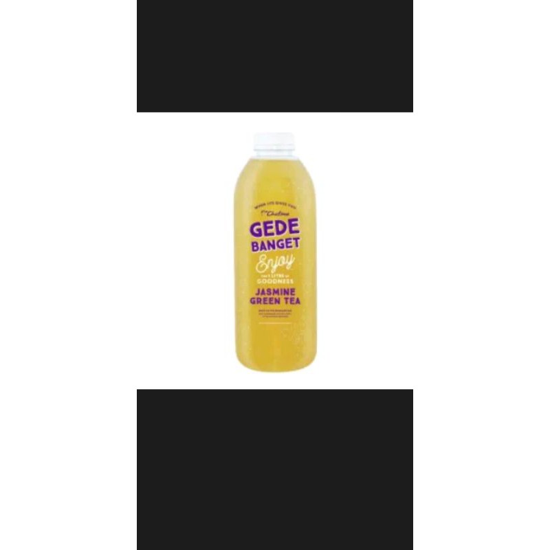 Jual [Driver] CHATIME 1 LITER / BOTOL | Shopee Indonesia