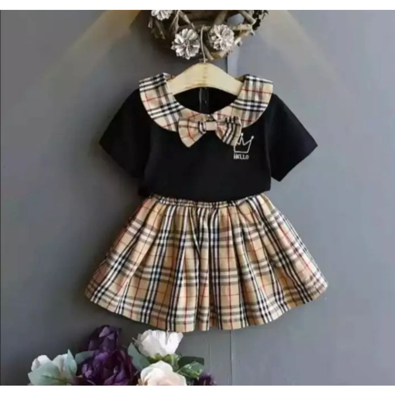 Jual SETELAN BAJU ANAK PEREMPUAN TERKINI/SETELAN BAJU ANAK 1-5 THN