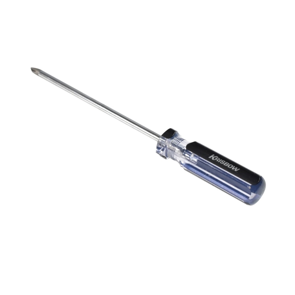 Jual Obeng Kristal Krisbow Crystal Screwdriver Obeng Plus Ukuran ...