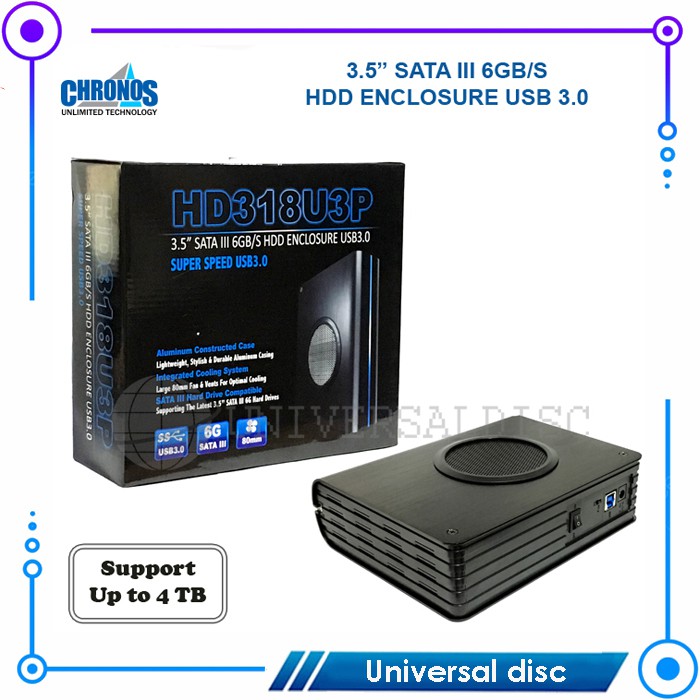 Jual Casing Hardisk External 3.5