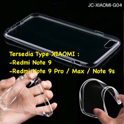 Jual XIAOMI REDMI NOTE 9 / NOTE 9 PRO / PRO MAX / NOTE 9S / REDMI 10X ...