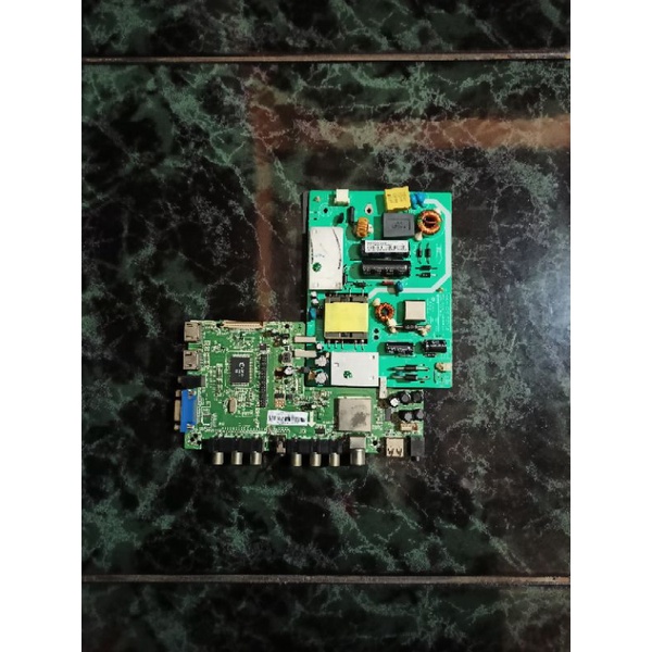 Jual POWER SUPPLY - PSU - MAINBOARD - MB - MOBO - MESIN TV LED COOCAA ...