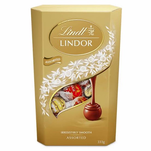 Jual LINDT LINDOR ASSORTED CHOCOLATE 200 GR / SWISS COKELAT / CHOCOLATE