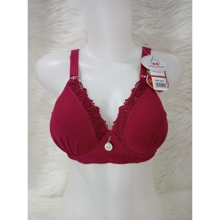 Bra BH Fashion Wanita BH Busa Tipis Tanpa Kawat combi / 071 KMN / 257 RENDA  BUNGA / 258 RENDA MELATI