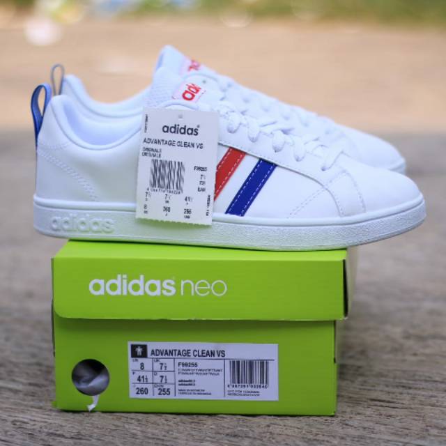 Adidas neo on sale advantage france original