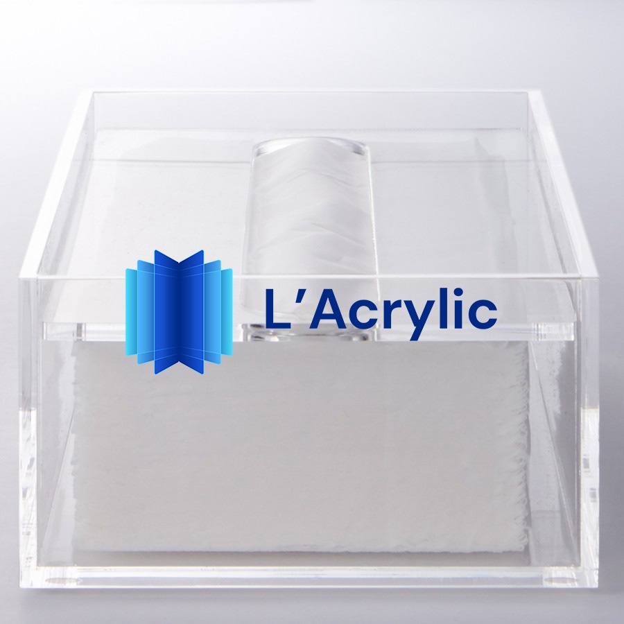 Jual ACRYLIC / AKRILIK TEMPAT TISU / TISSUE DISPLAY TISSUE AKRILIK ...