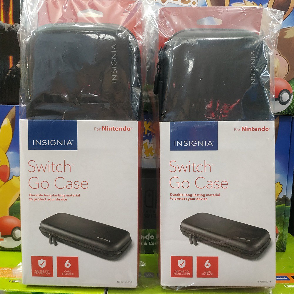 Insignia go hot sale case switch