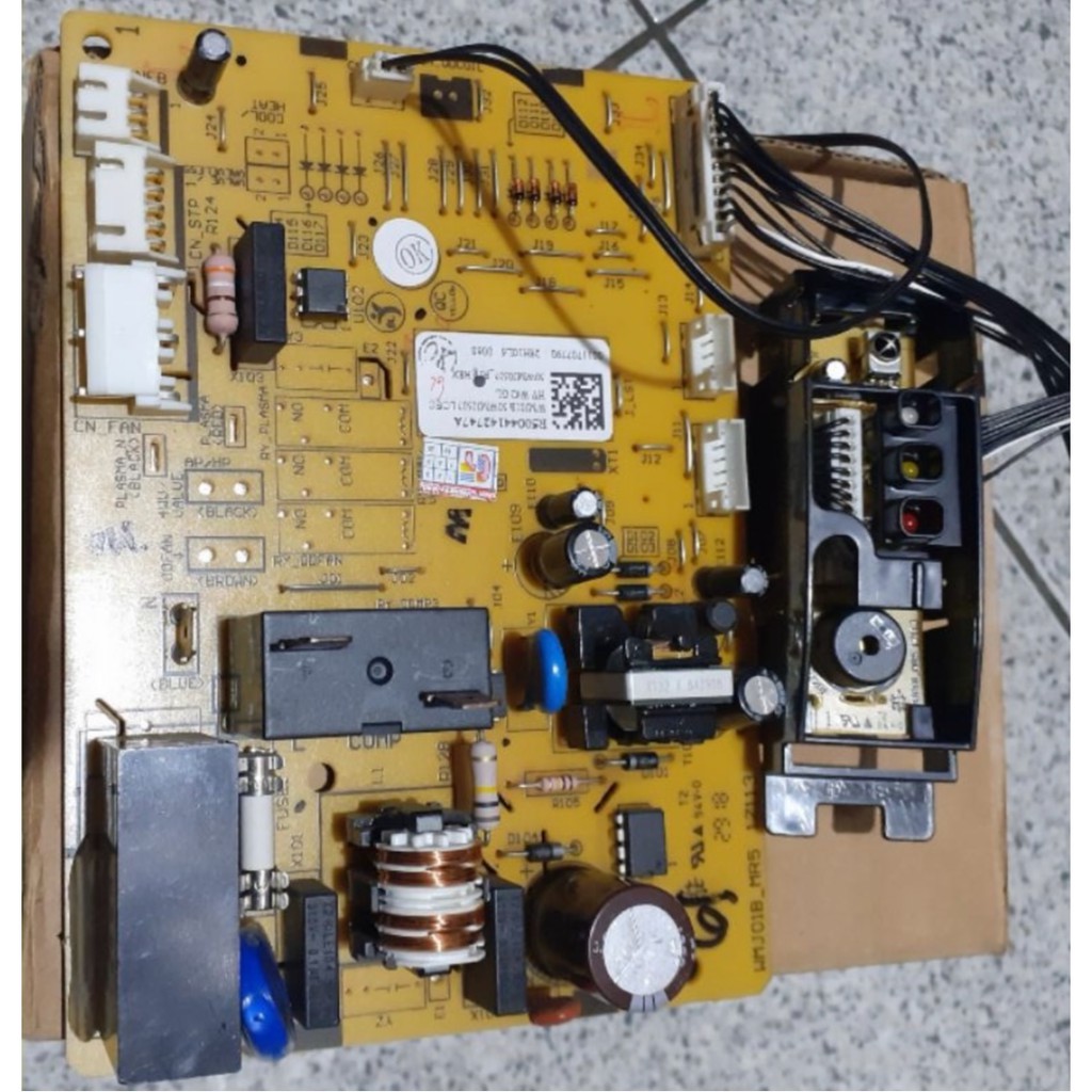 Jual MODUL PCB INDOOR DAIKIN MALAYSIA | Shopee Indonesia