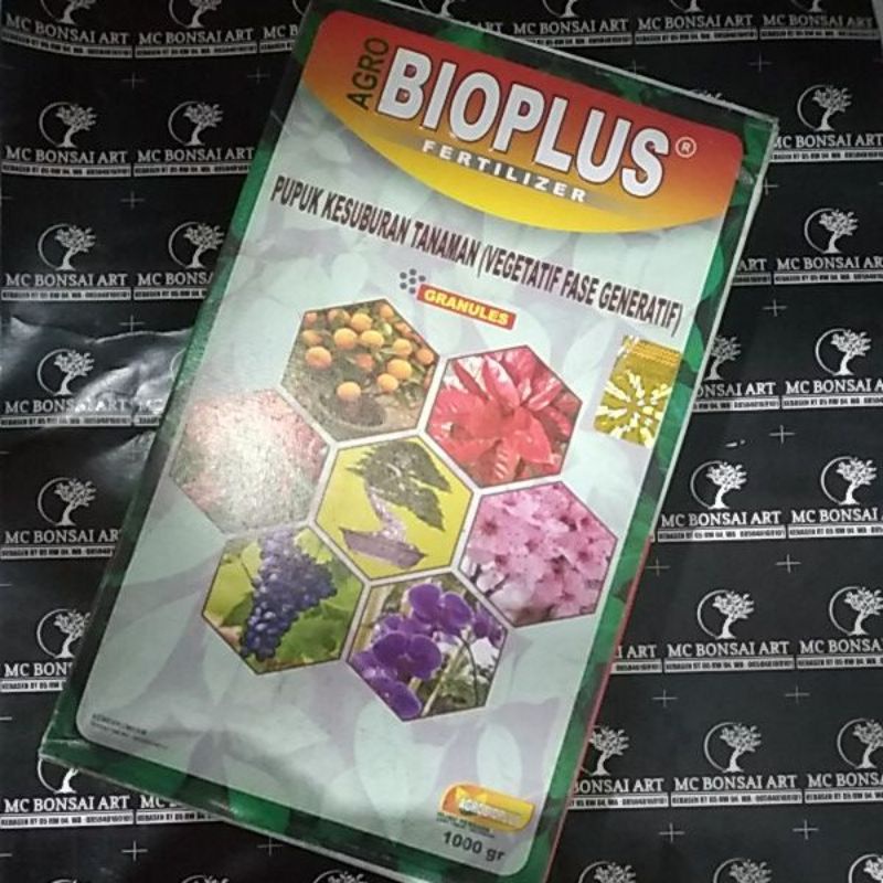 Jual pupuk bioplus Harga Terbaik & Termurah Juni 2026 | Shopee Indonesia