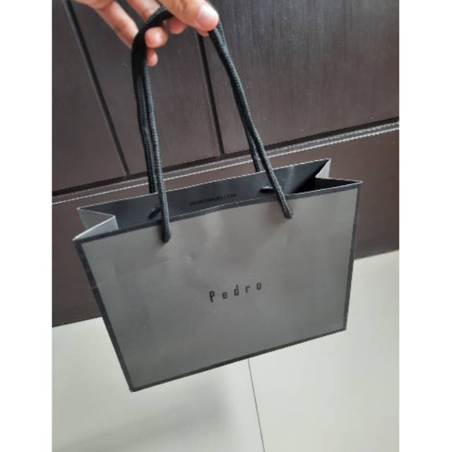 Pedro best sale paper bag