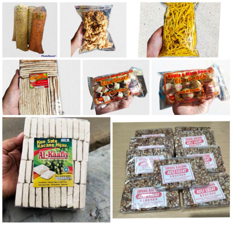 Jual ANEKA KUE JADUL JAJANAN KHAS KEBUMEN Shopee Indonesia