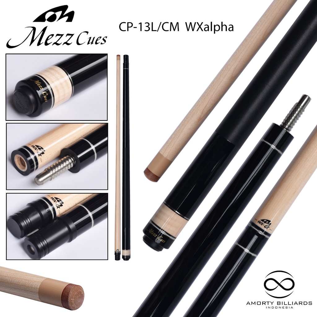 Jual Mezz Cue CP - 13 L / CM | Shopee Indonesia