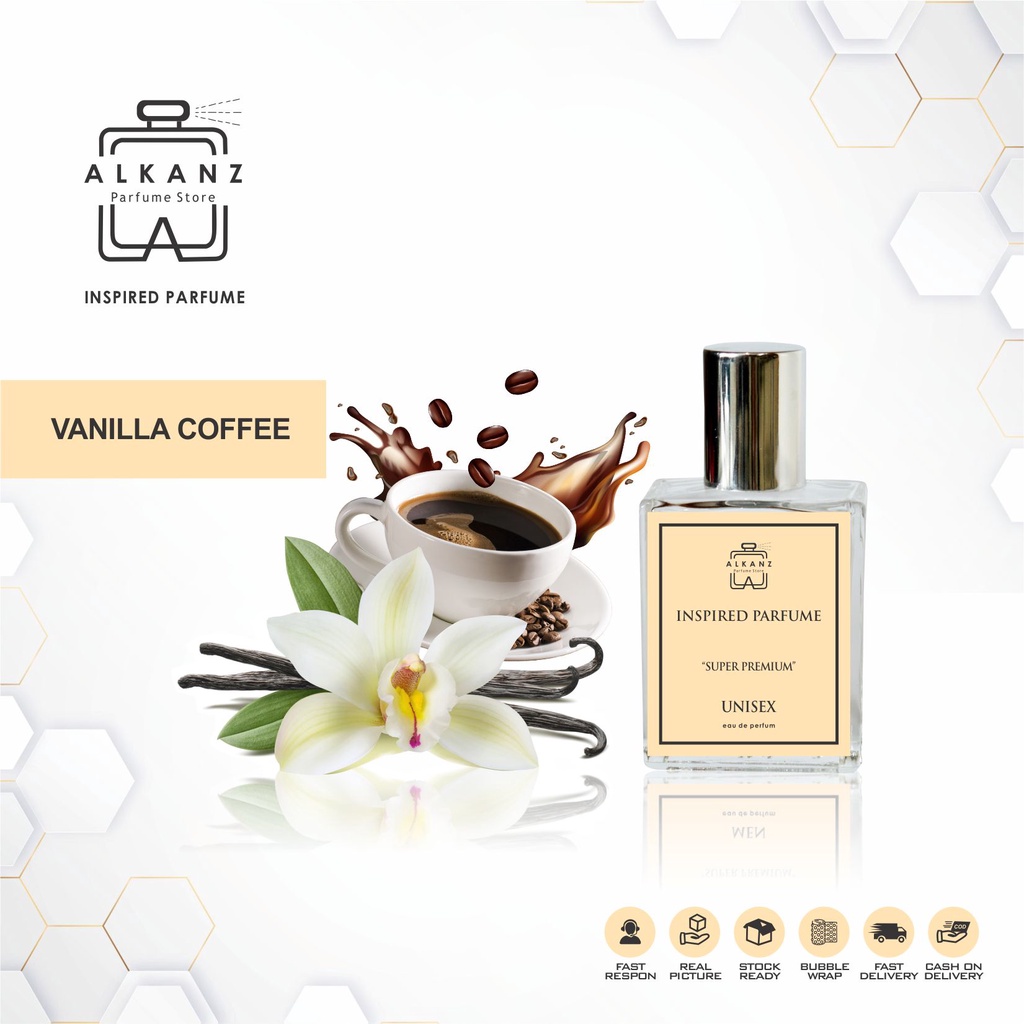 Parfum discount vanilla coffee