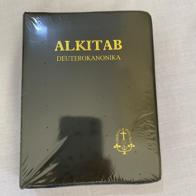 Jual Alkitab Deuterokanonika Kecil (Kitab Suci Katolik) | Shopee Indonesia