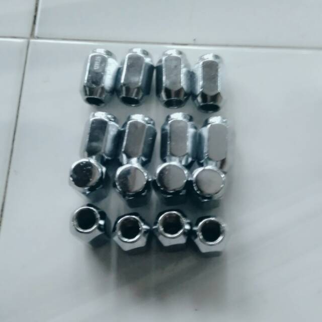 Jual Mur baut roda racing cary extra Futura katana apv Mega carry carry ...
