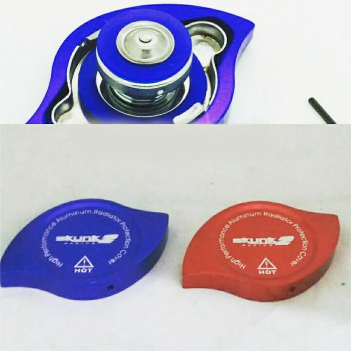 Jual Cover Radiator Cap Skunk dan TRD onderdil | Shopee Indonesia