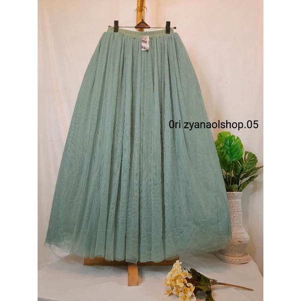 Jual (Rok Tutu Tile 2 lapis)Rok tutu tile lembut/Rok tutu remaja/Rok ...