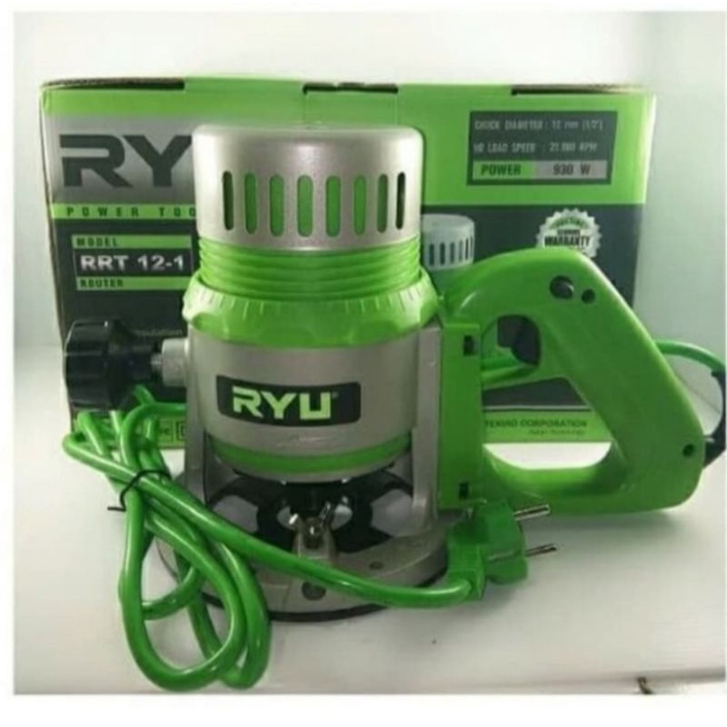 Jual mesin router Ryu rrt12-1/mesin profil besar Ryu rrt12-1 | Shopee ...
