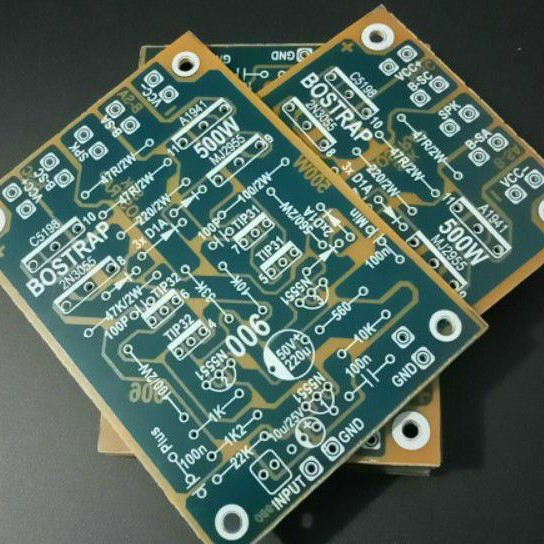 Jual PCB Power Micro TEF V2 Mono 006 | Shopee Indonesia