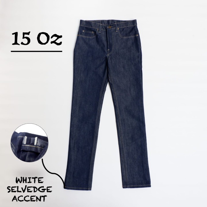 Jual 2024 raw denim