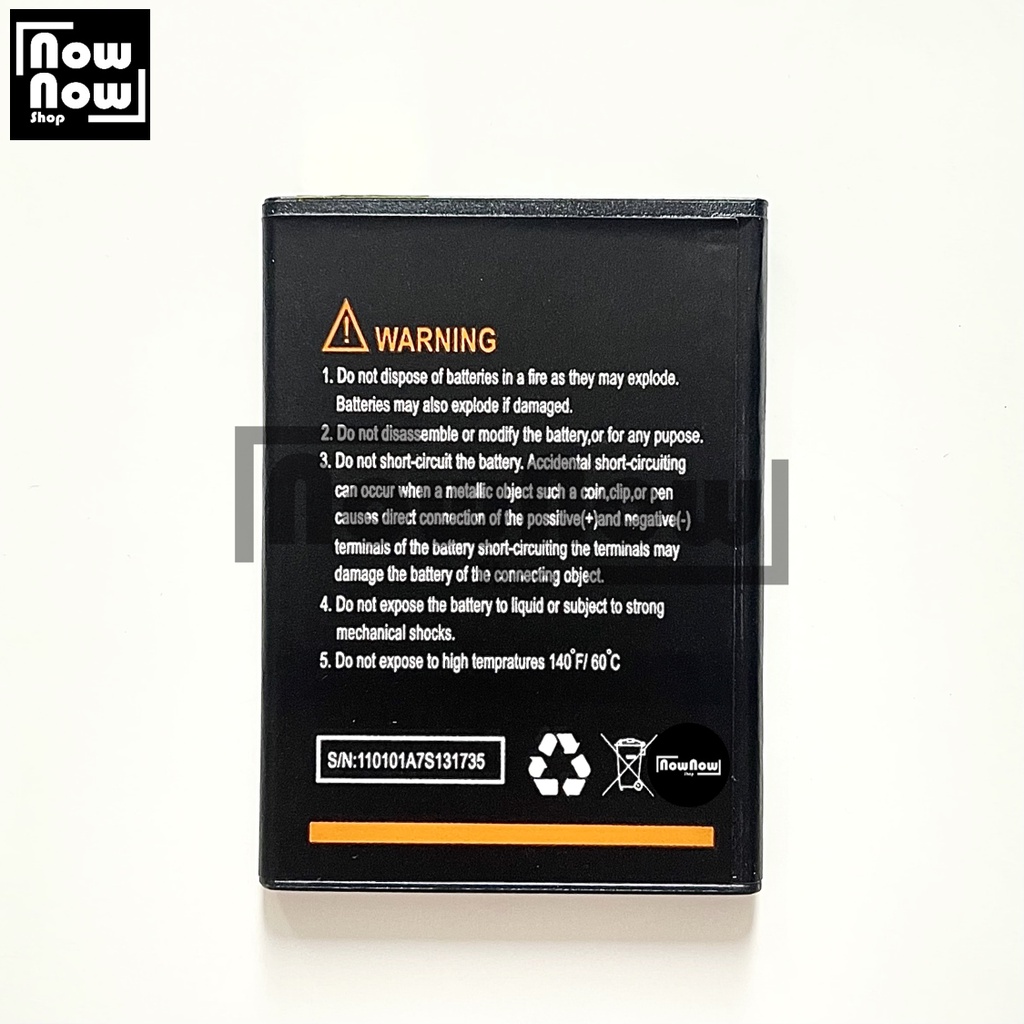 Jual Baterai Evercoss A28B Original Double Power Batre Batrai Battery ...