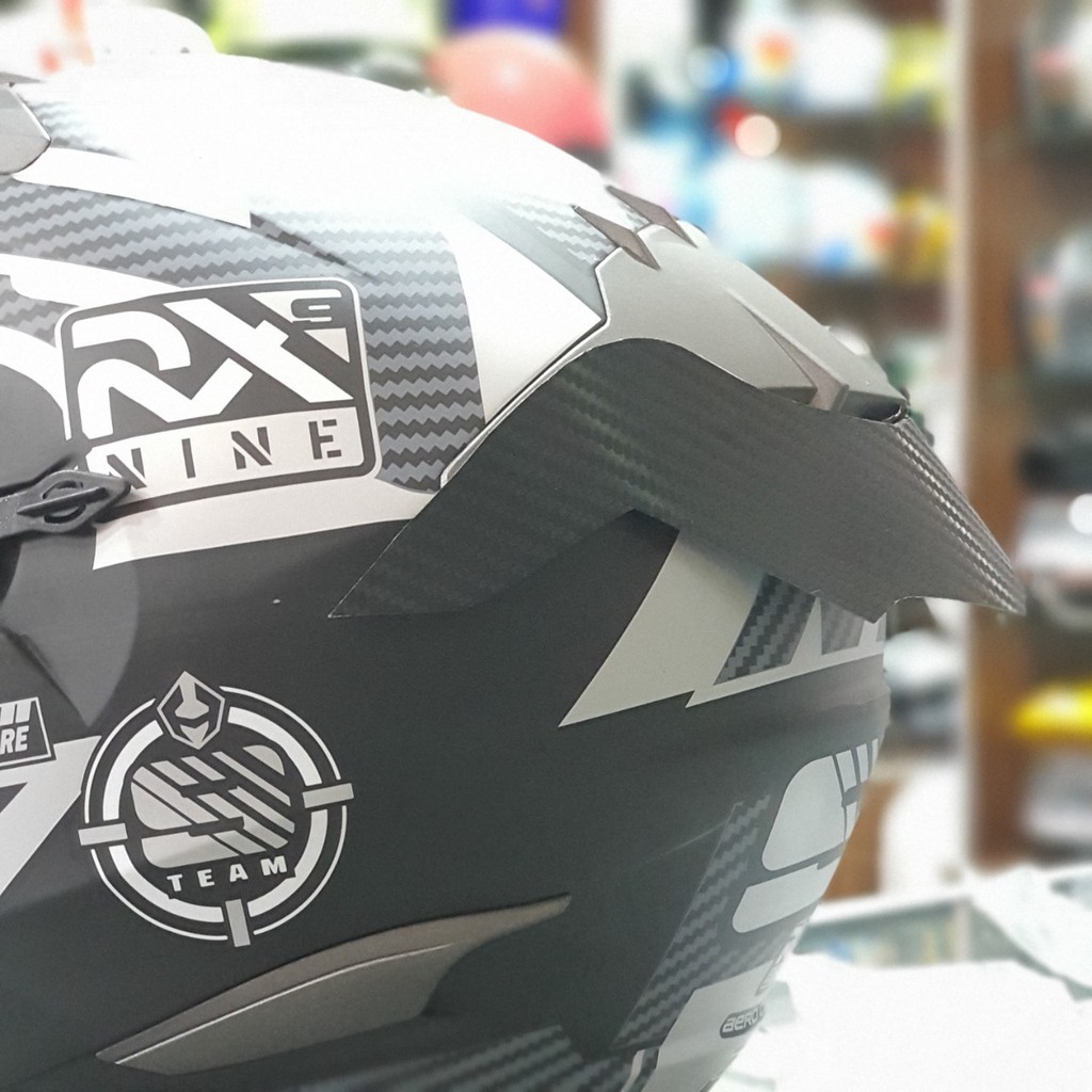 Jual SPOILER NHK RX9 CARBON ORIGINAL | Shopee Indonesia