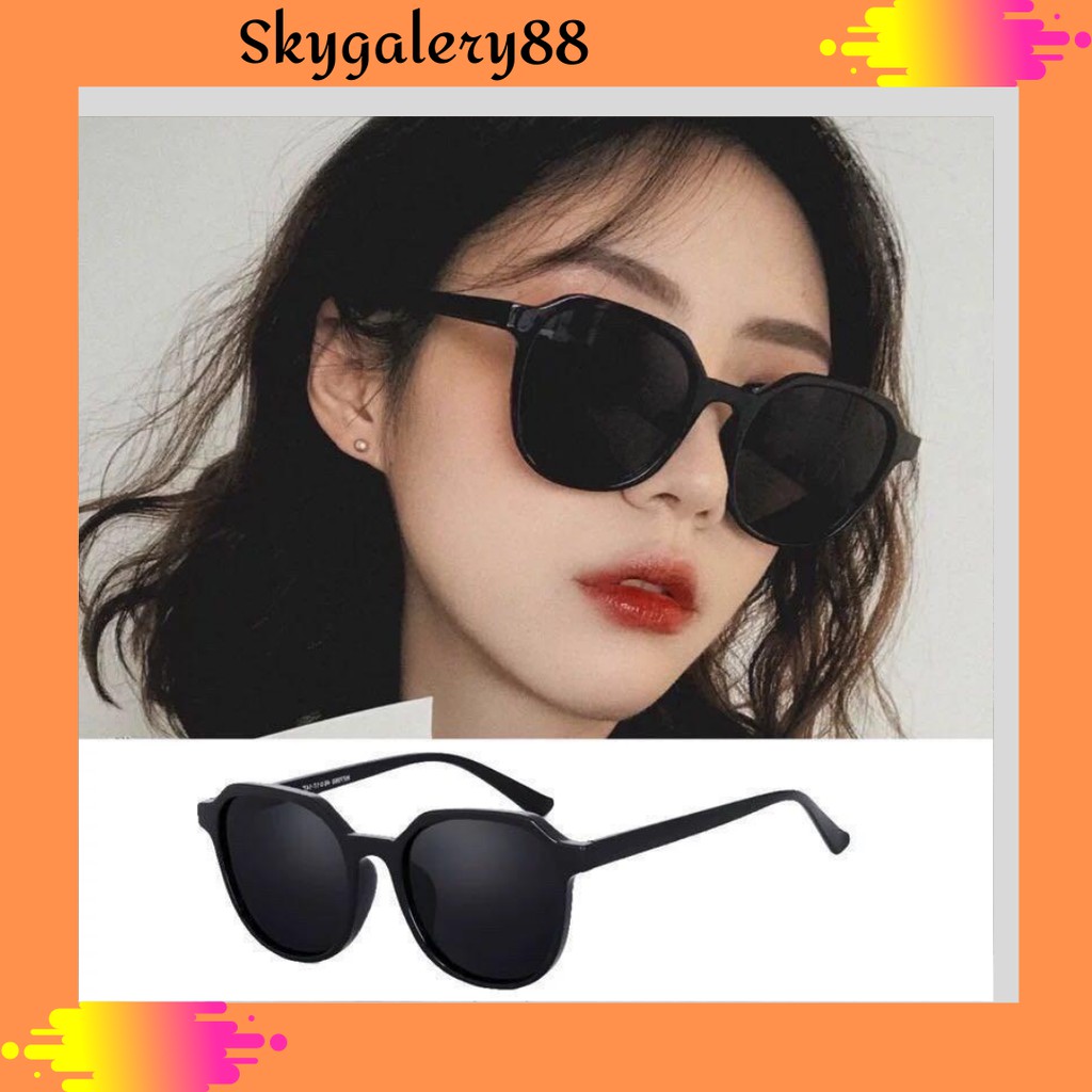 Jual KACAMATA HITAM SUNGLASSES [KM89] PRIA/WANITA KACAMATA HITAM ...