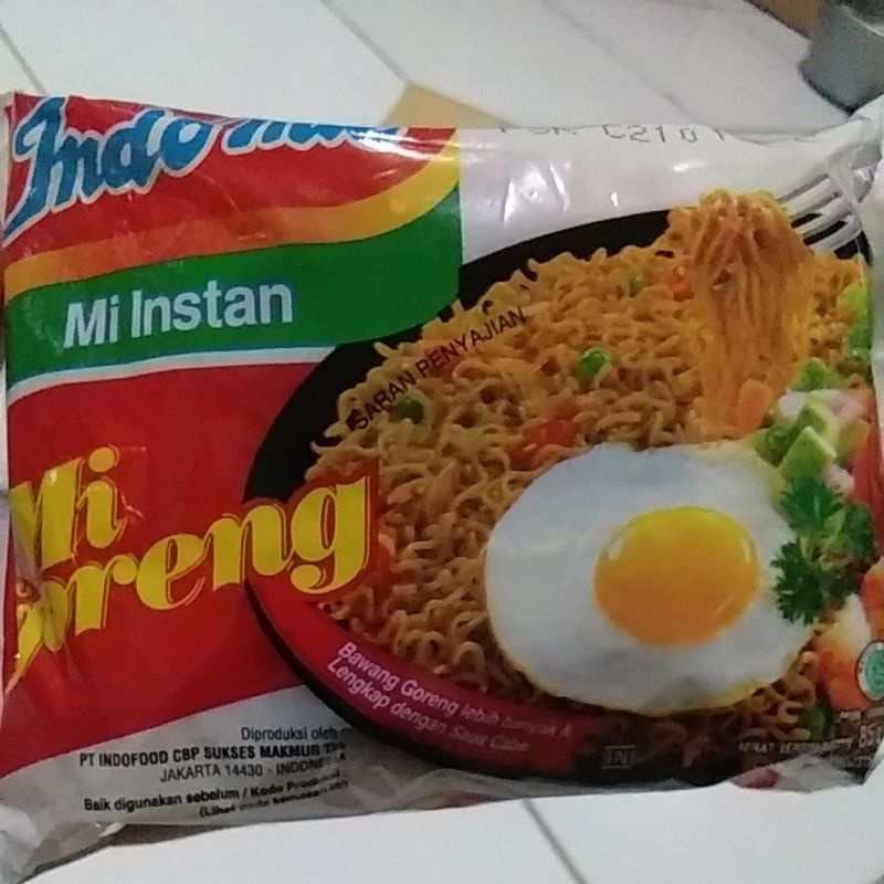 Jual Mie Instant Indomie Goreng 85gr | Shopee Indonesia