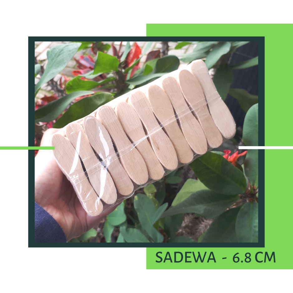 Jual JUAL STIK KAYU ES KRIM - JUAL SENDOK ES KRIM CONE - SENDOK BULAT