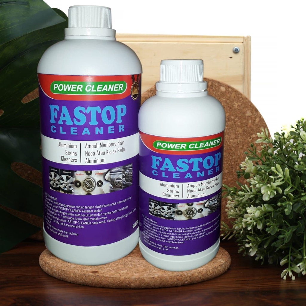 Jual Fastop Power Cleaner Pembersih Keramik | Shopee Indonesia