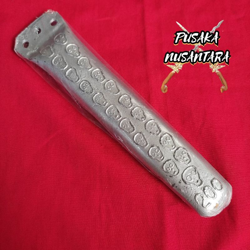 Jual Candu Madat Tengkorak 21 Warna Silver Asli Turki | Shopee Indonesia