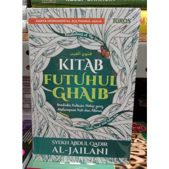 Jual Kitab Futuhul Ghaib | Shopee Indonesia